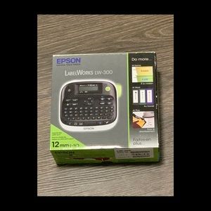 LabelWorks Label Maker